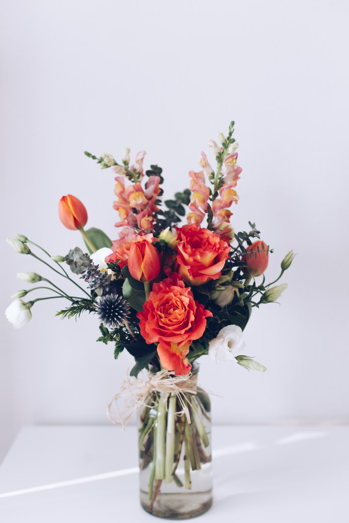 Rose-Focused Bouquets